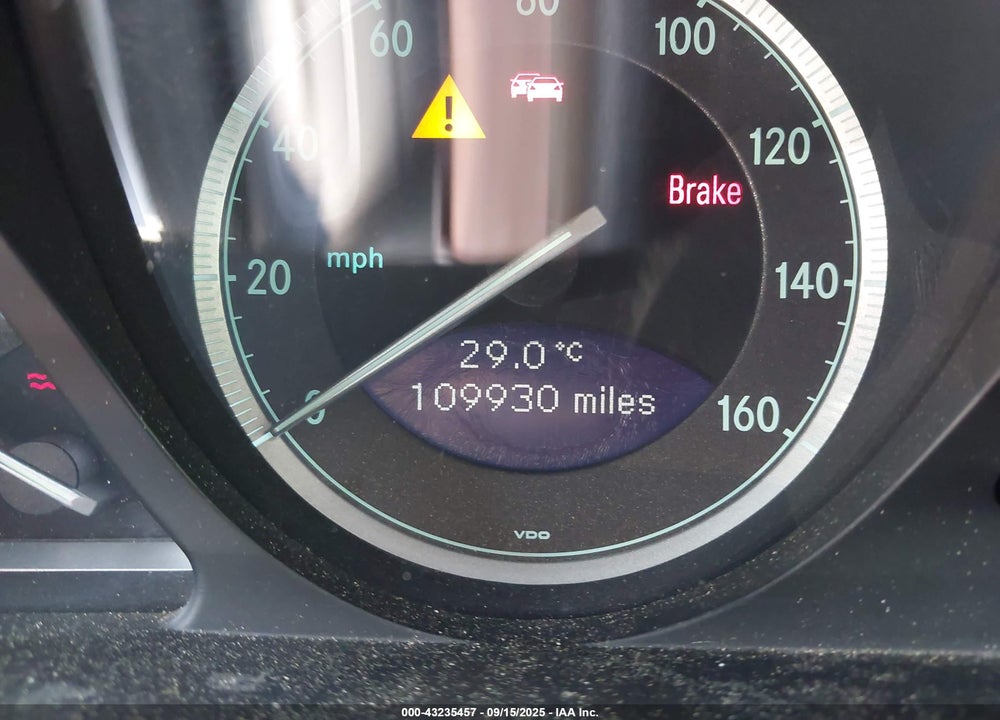2006 MERCEDES-BENZ SL 500 VIN: WDBSK75F86F112316