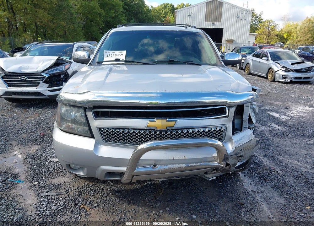 2013 CHEVROLET AVALANCHE VIN: 3GNTKGE79DG115792