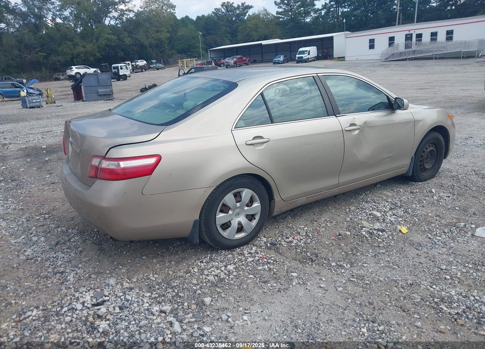 2008 TOYOTA CAMRY LE VIN: 4T1BE46K88U791372