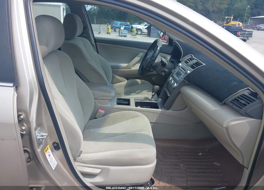 2008 TOYOTA CAMRY LE VIN: 4T1BE46K88U791372