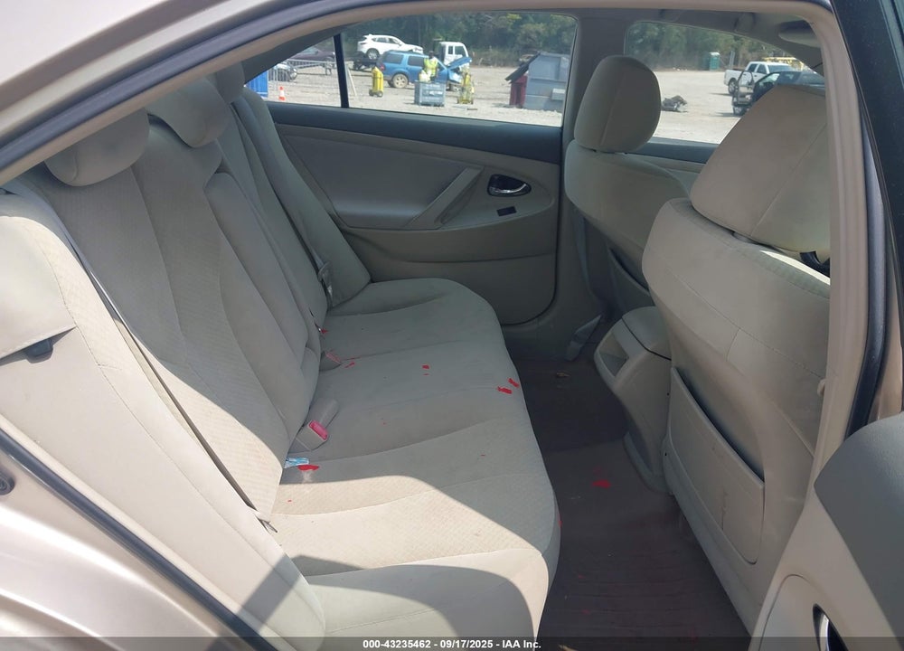 2008 TOYOTA CAMRY LE VIN: 4T1BE46K88U791372