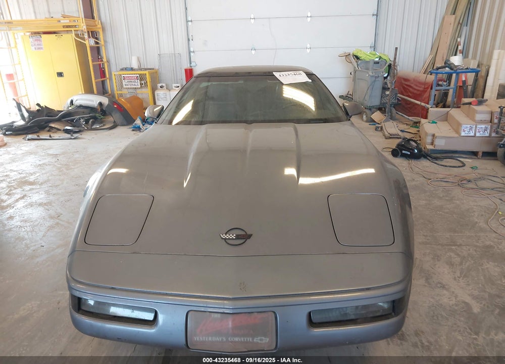 1991 CHEVROLET CORVETTE VIN: 1G1YY2388M5103936