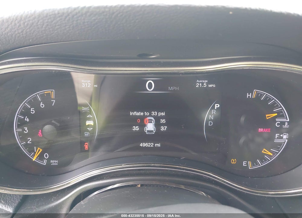 2021 JEEP GRAND CHEROKEE LIMITED X 4X4 VIN: 1C4RJFBG3MC842319