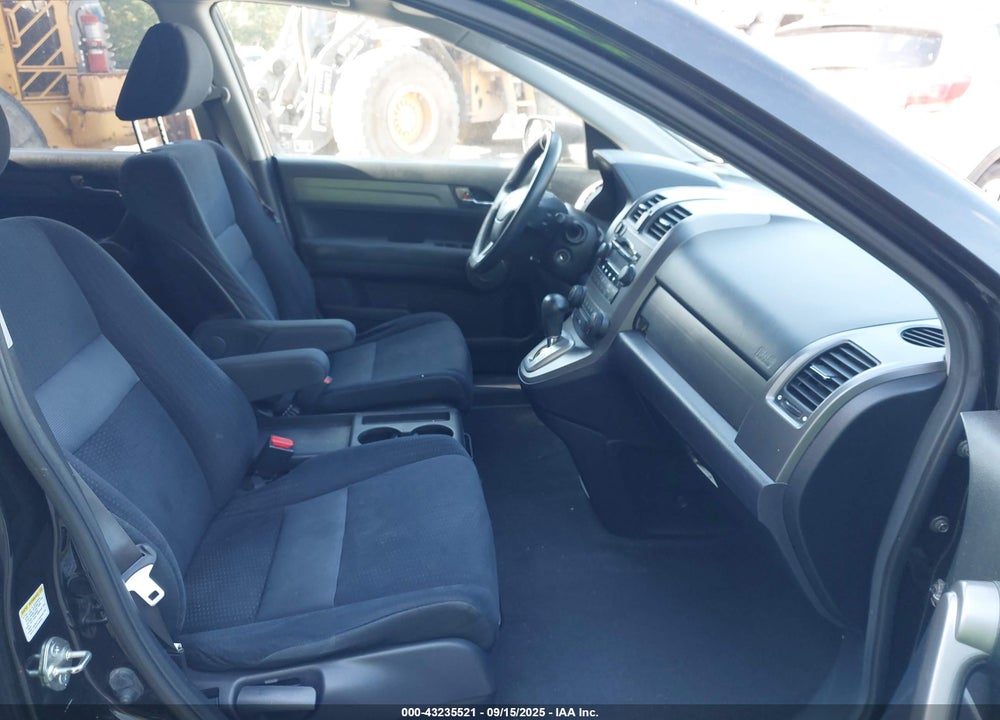 2008 HONDA CR-V EX VIN: JHLRE48528C051514