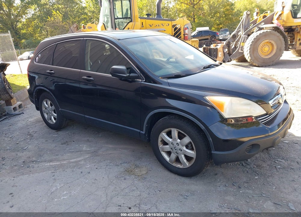 2008 HONDA CR-V EX VIN: JHLRE48528C051514