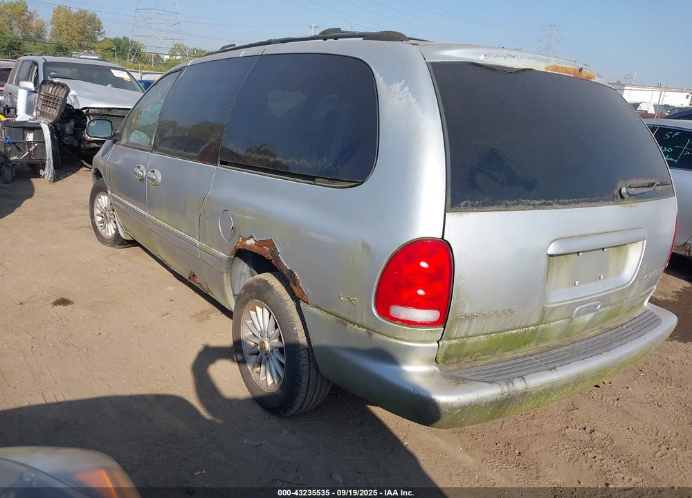 1999 CHRYSLER TOWN & COUNTRY LX VIN: 1C4GP54G1XB884625