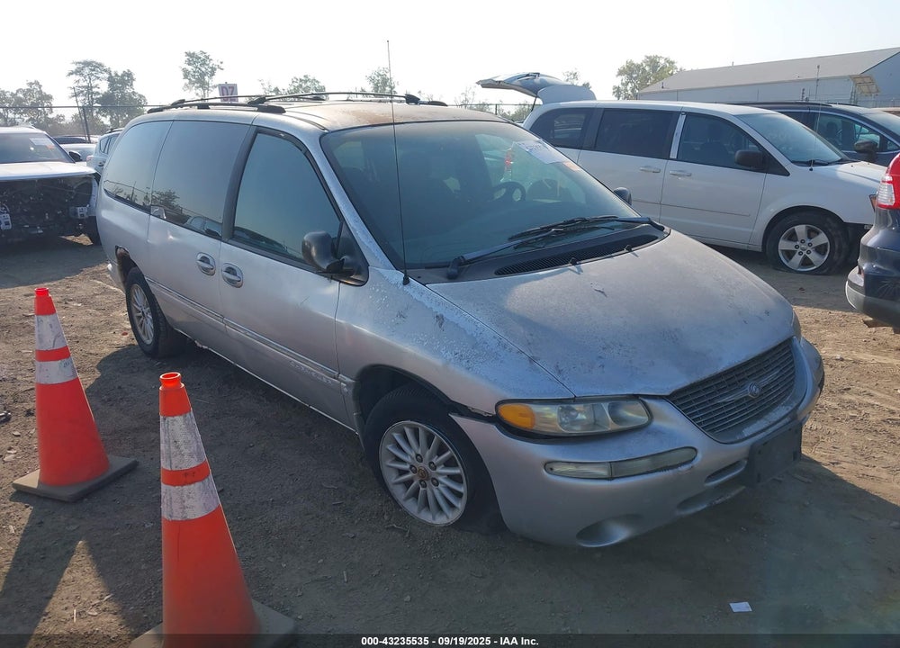 1999 CHRYSLER TOWN & COUNTRY LX VIN: 1C4GP54G1XB884625