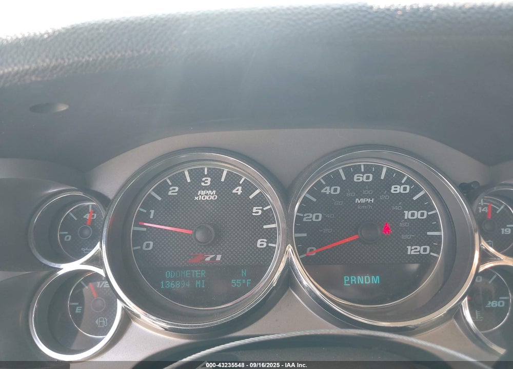 2011 CHEVROLET SILVERADO 1500 LT VIN: 3GCPKSE30BG343767