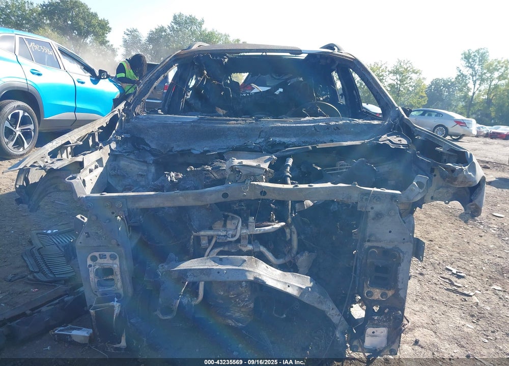2021 JEEP CHEROKEE VIN: 1C4PJMDX2MD101369