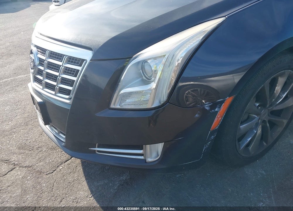 2013 CADILLAC XTS VIN: 2G61R5S36D9101587