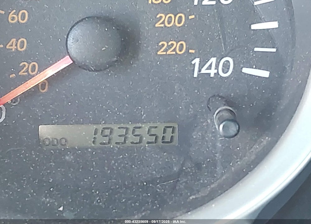 2005 TOYOTA HIGHLANDER VIN: JTEGD21A250111271