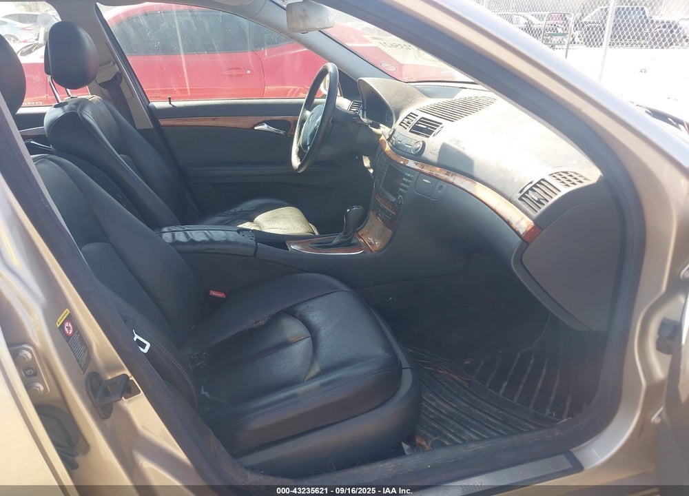 2004 MERCEDES-BENZ E 320 4MATIC VIN: WDBUH82J94X120728