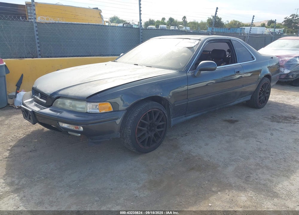 1992 ACURA LEGEND L VIN: JH4KA8266NC003298
