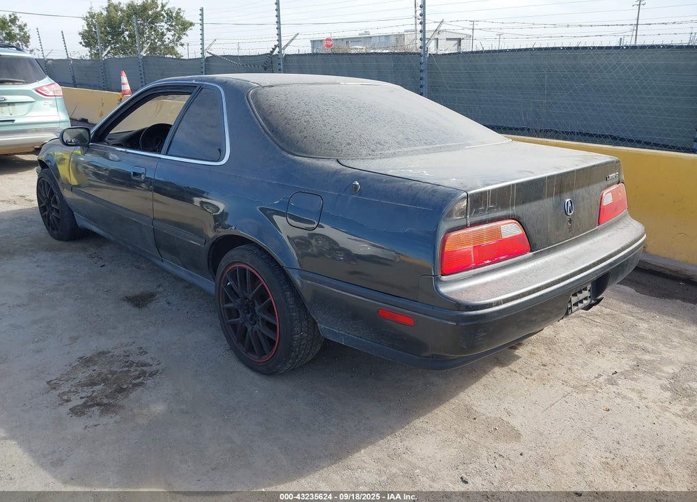 1992 ACURA LEGEND L VIN: JH4KA8266NC003298