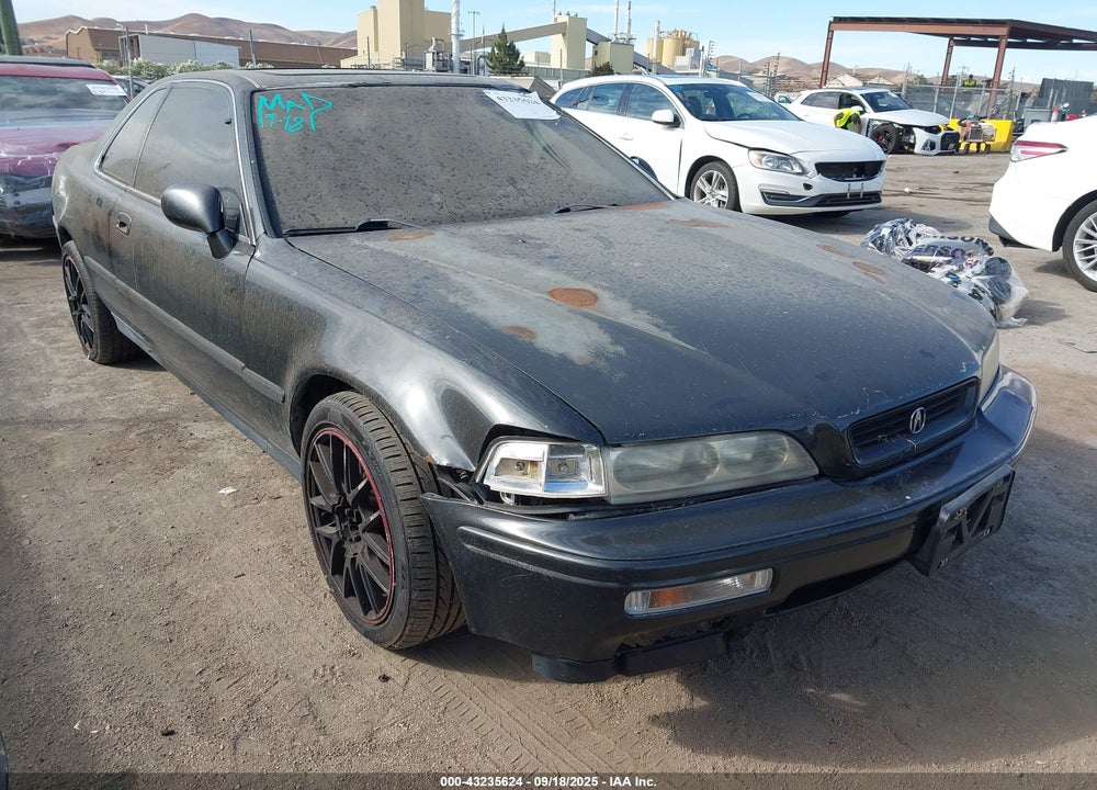 1992 ACURA LEGEND L VIN: JH4KA8266NC003298