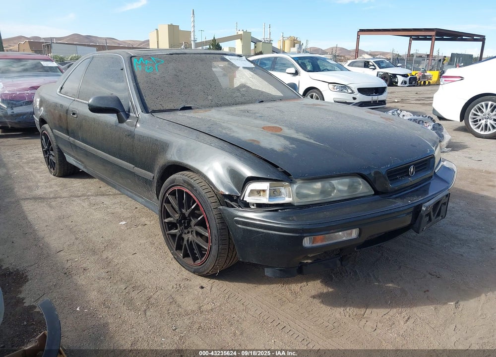 1992 ACURA LEGEND L VIN: JH4KA8266NC003298