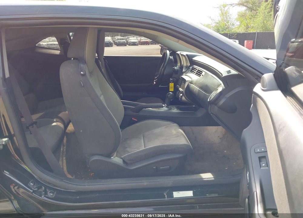 2014 CHEVROLET CAMARO VIN: 2G1FB1E36E9286407