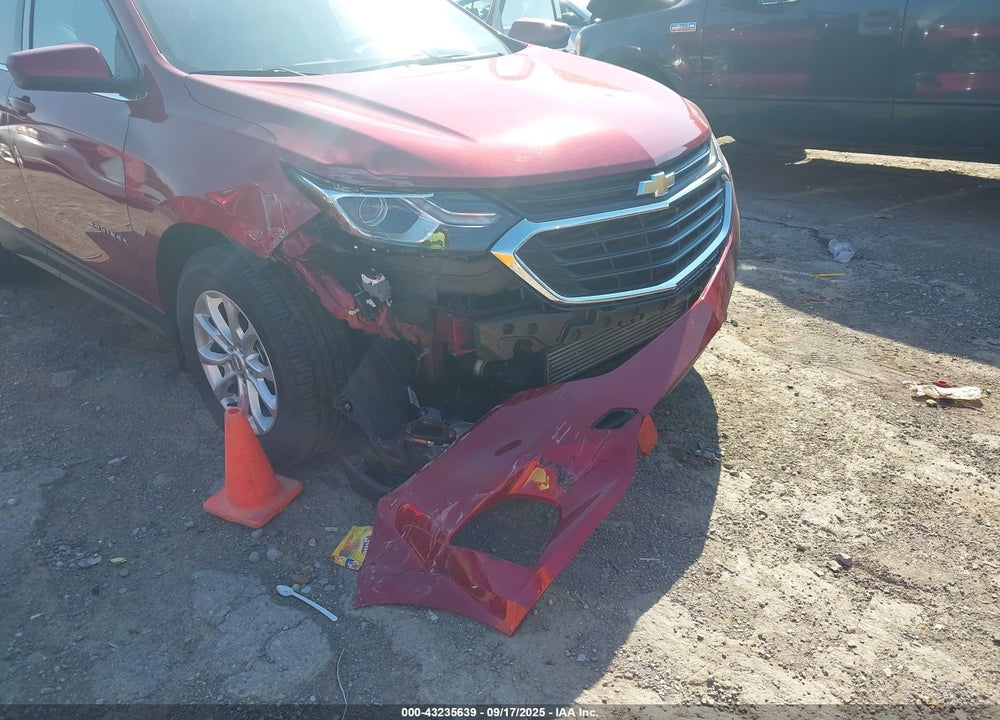 2018 CHEVROLET EQUINOX LT VIN: 2GNAXJEV4J6323459