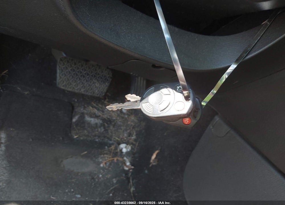 2008 FORD FUSION VIN: 3FAHP07168R100022