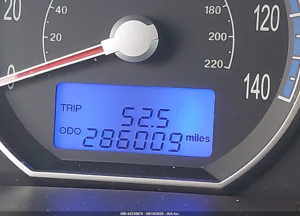 2007 HYUNDAI SANTA FE VIN: 5NMSG13D47H006290