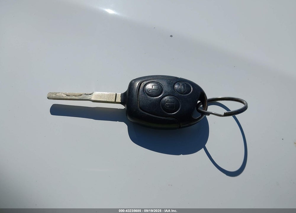 2012 FORD FIESTA SE VIN: 3FADP4EJ8CM159183