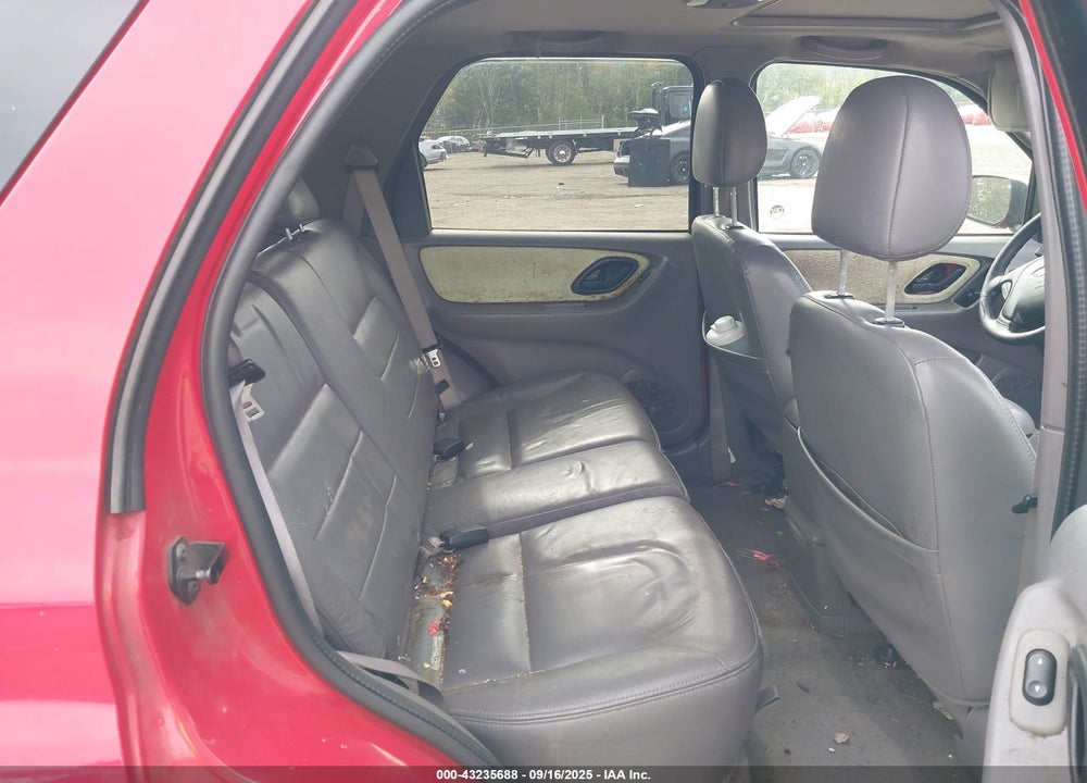 2002 FORD ESCAPE XLT VIN: 1FMYU04132KA91830