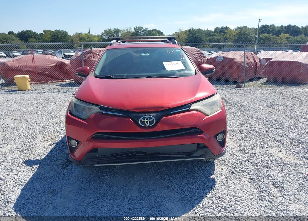 2016 TOYOTA RAV4 VIN: 2T3WFREV7GW263061