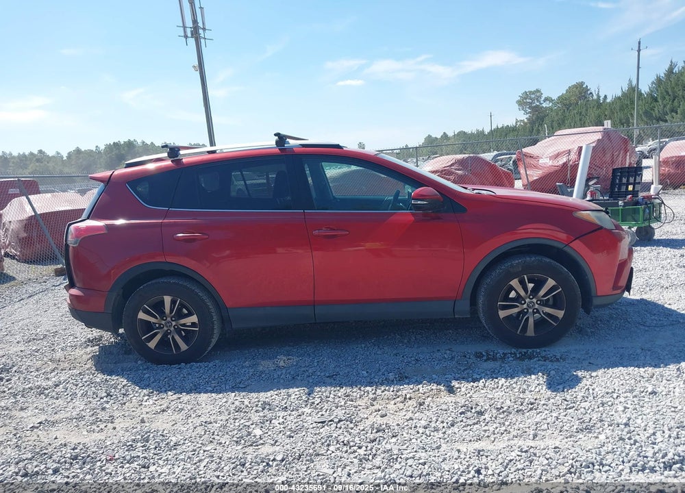 2016 TOYOTA RAV4 VIN: 2T3WFREV7GW263061