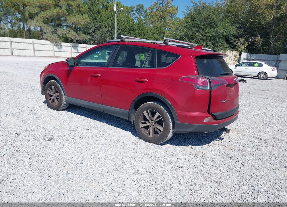 2016 TOYOTA RAV4 VIN: 2T3WFREV7GW263061