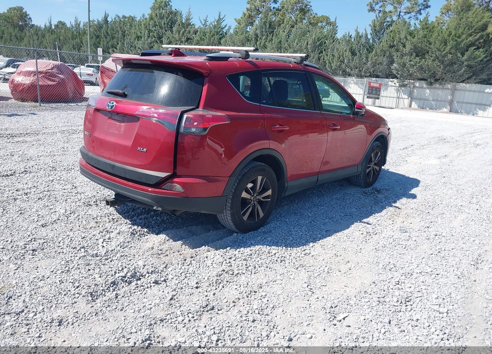 2016 TOYOTA RAV4 VIN: 2T3WFREV7GW263061