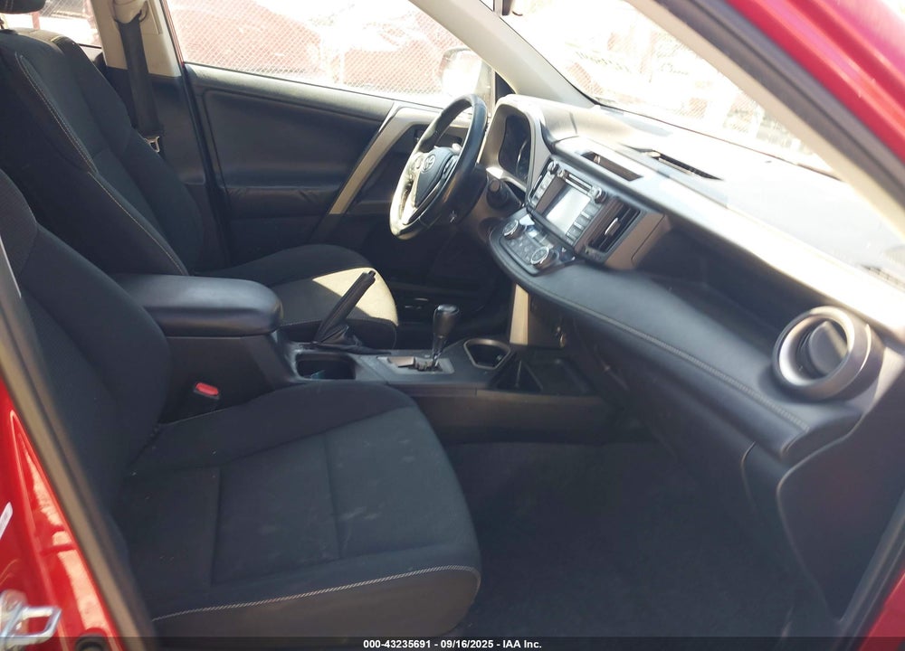 2016 TOYOTA RAV4 VIN: 2T3WFREV7GW263061