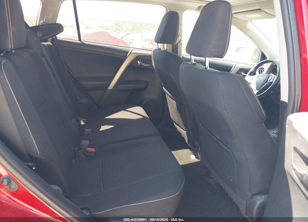 2016 TOYOTA RAV4 VIN: 2T3WFREV7GW263061
