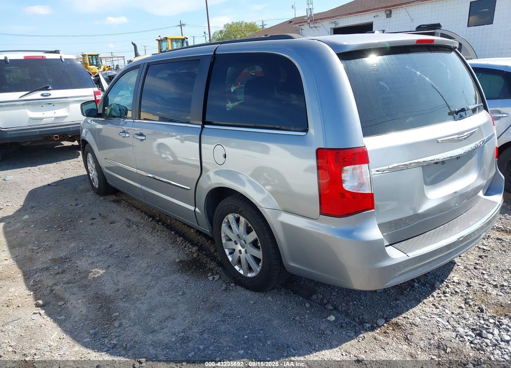 2013 CHRYSLER TOWN & COUNTRY TOURING VIN: 2C4RC1BG3DR665002