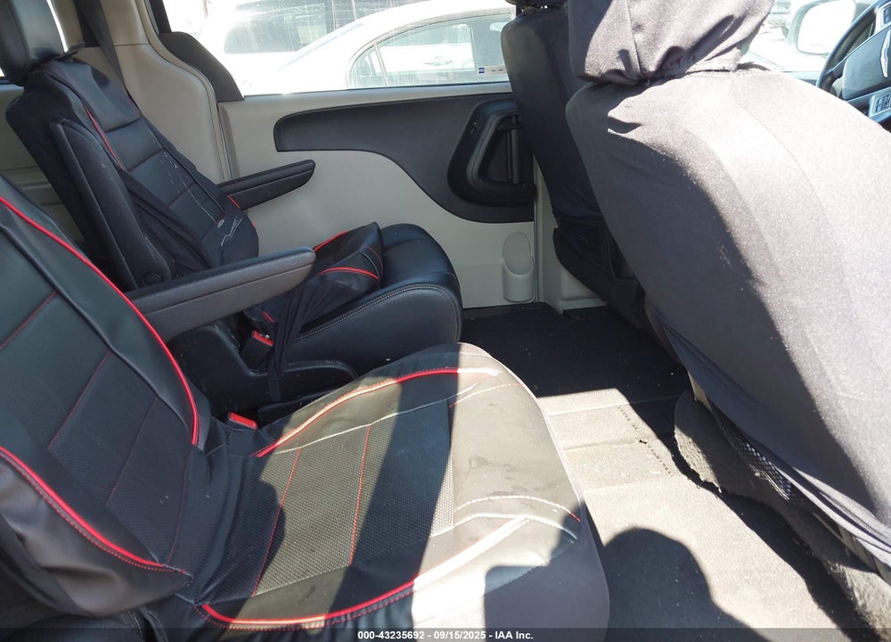 2013 CHRYSLER TOWN & COUNTRY TOURING VIN: 2C4RC1BG3DR665002