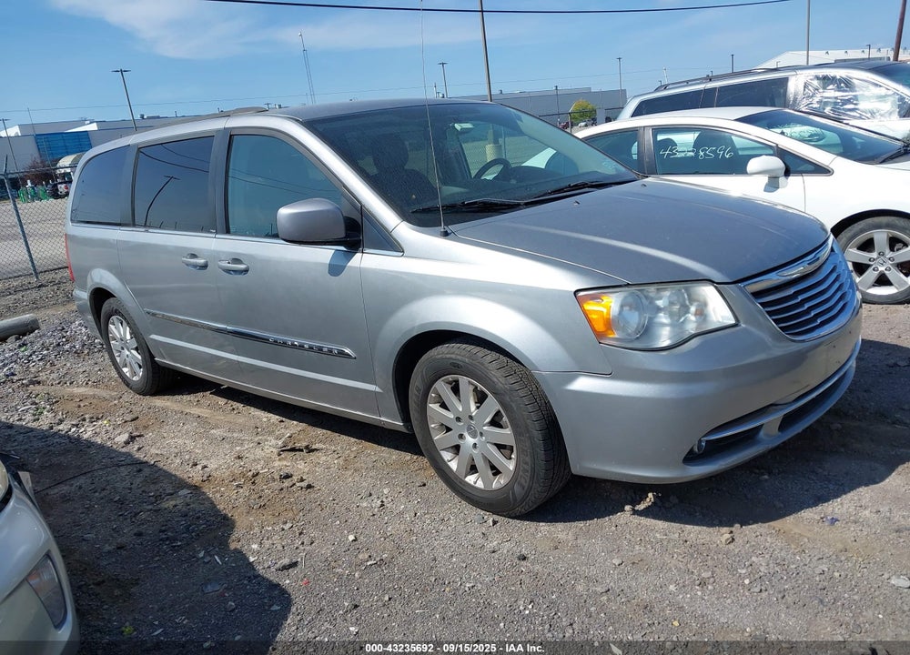 2013 CHRYSLER TOWN & COUNTRY TOURING VIN: 2C4RC1BG3DR665002