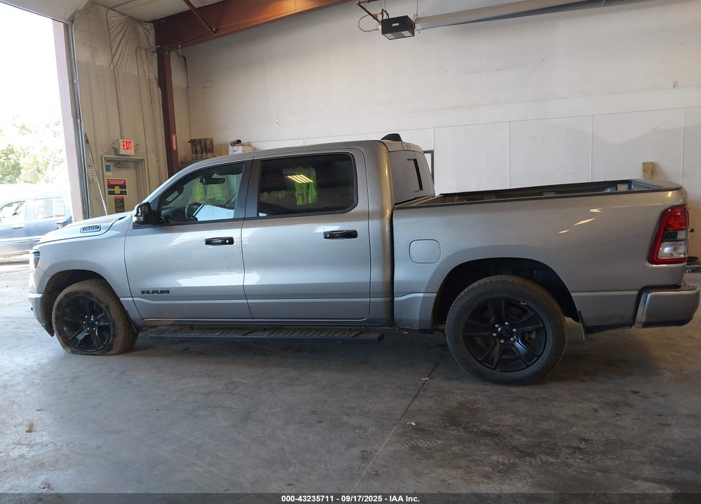2023 RAM 1500 VIN: 1C6SRFFT8PN581903