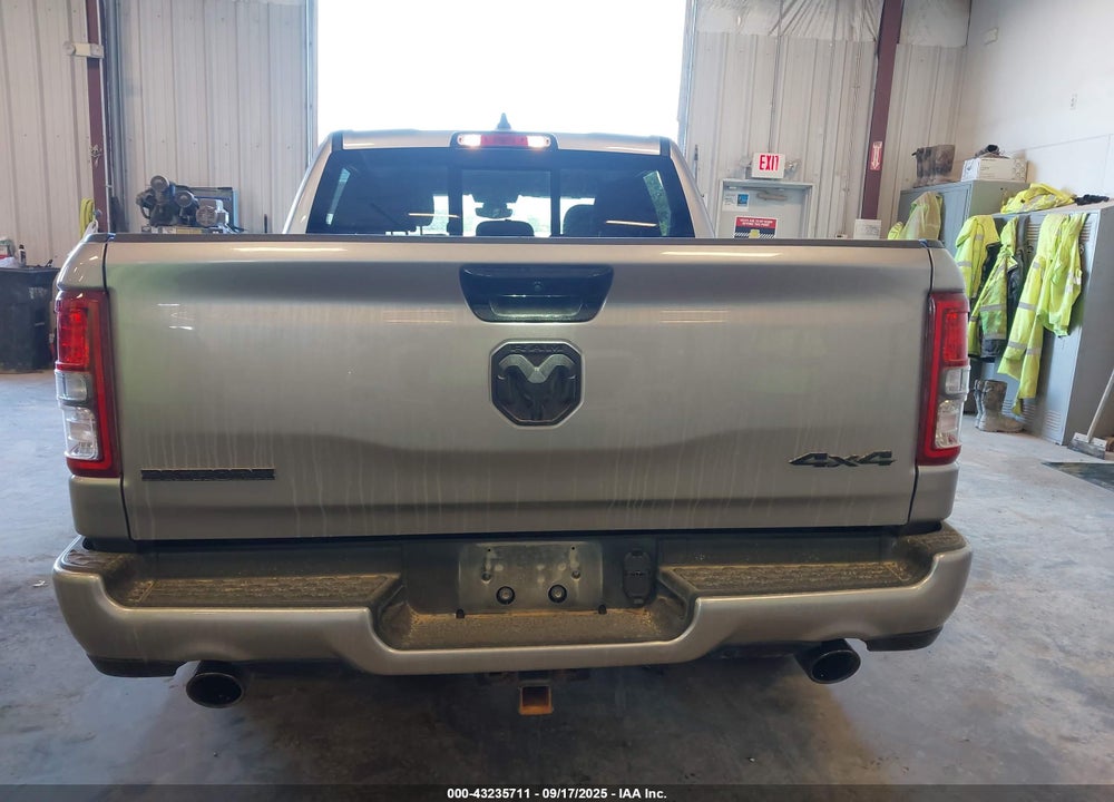 2023 RAM 1500 VIN: 1C6SRFFT8PN581903
