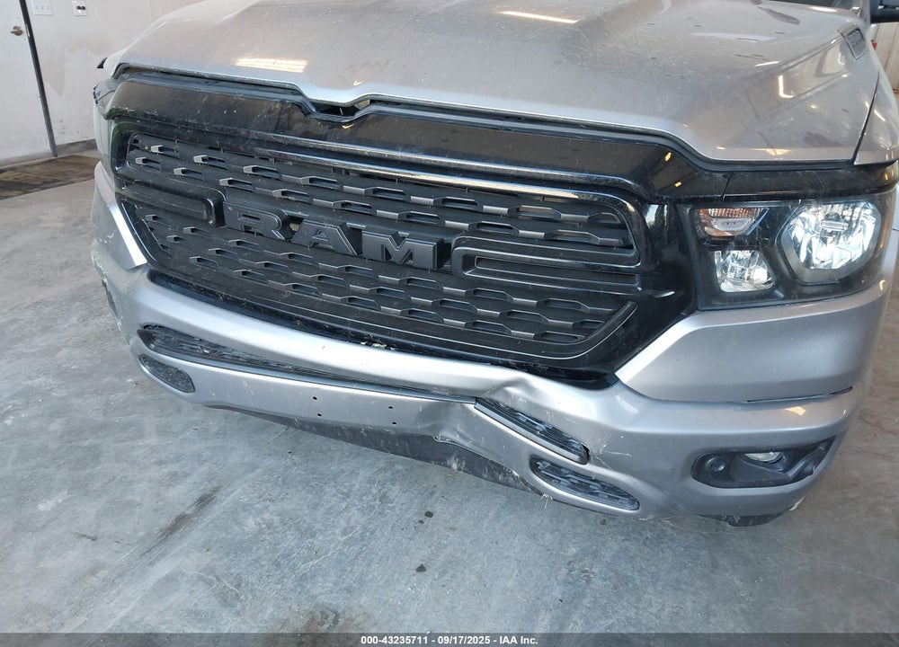 2023 RAM 1500 VIN: 1C6SRFFT8PN581903
