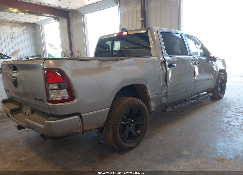 2023 RAM 1500 VIN: 1C6SRFFT8PN581903