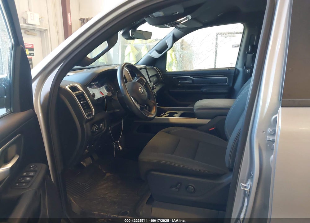 2023 RAM 1500 VIN: 1C6SRFFT8PN581903