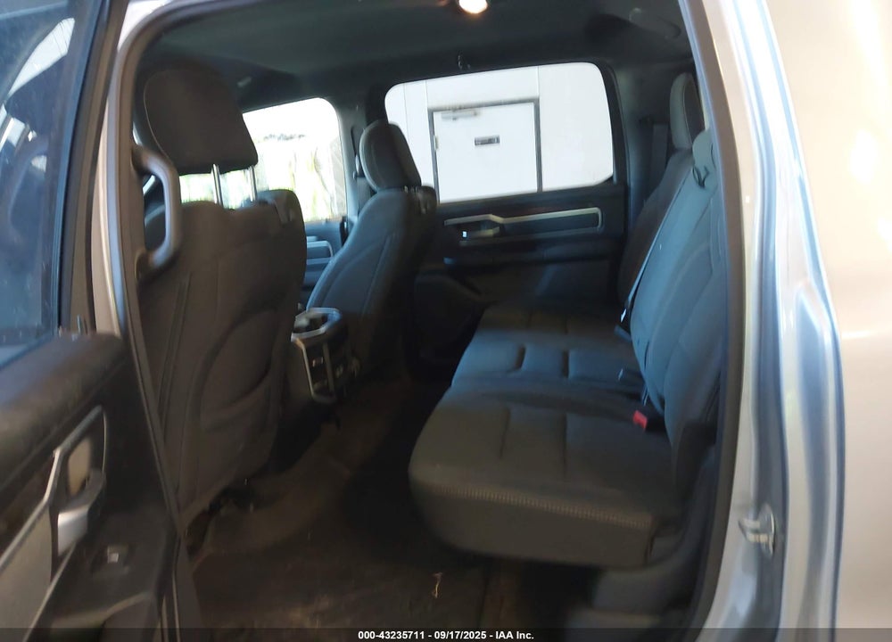 2023 RAM 1500 VIN: 1C6SRFFT8PN581903