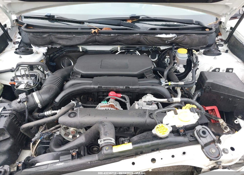 2011 SUBARU LEGACY 2.5I LIMITED VIN: 4S3BMBK61B3248396