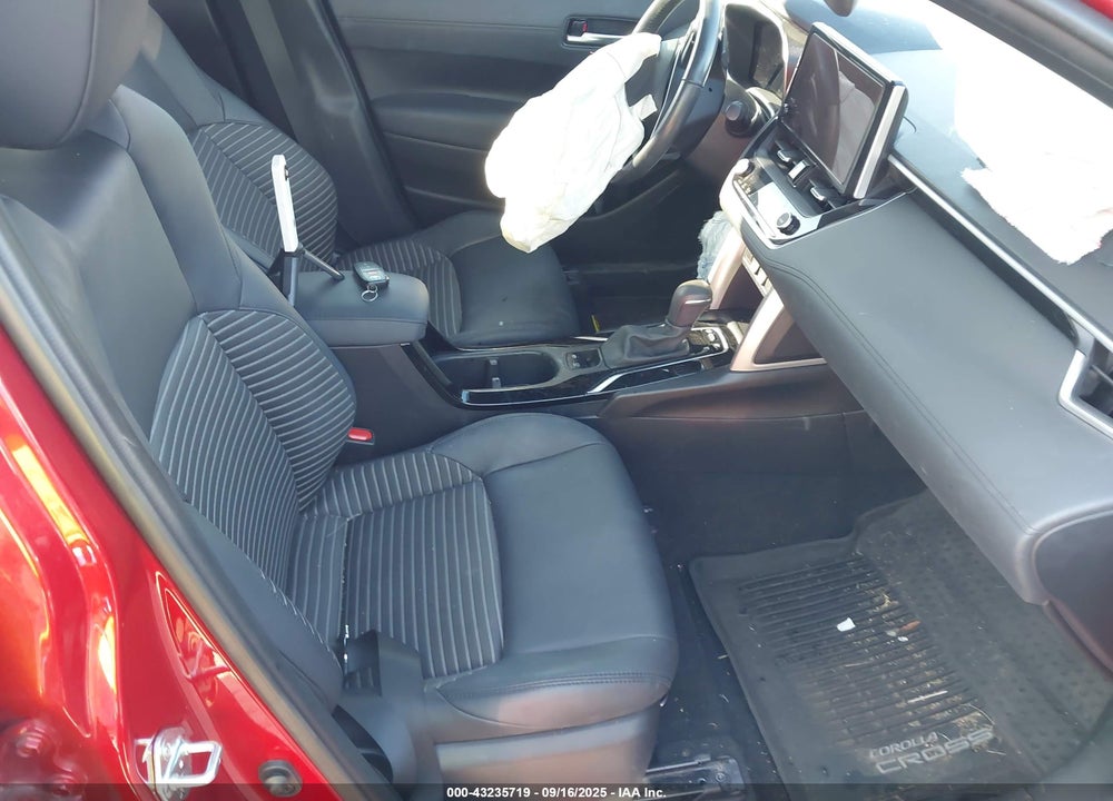 2023 TOYOTA COROLLA CROSS HYBRID XSE VIN: 7MUFBABG3PV014606