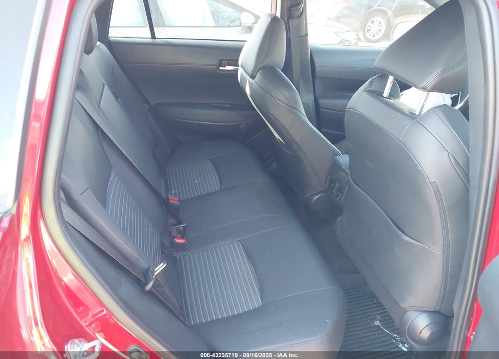 2023 TOYOTA COROLLA CROSS HYBRID XSE VIN: 7MUFBABG3PV014606