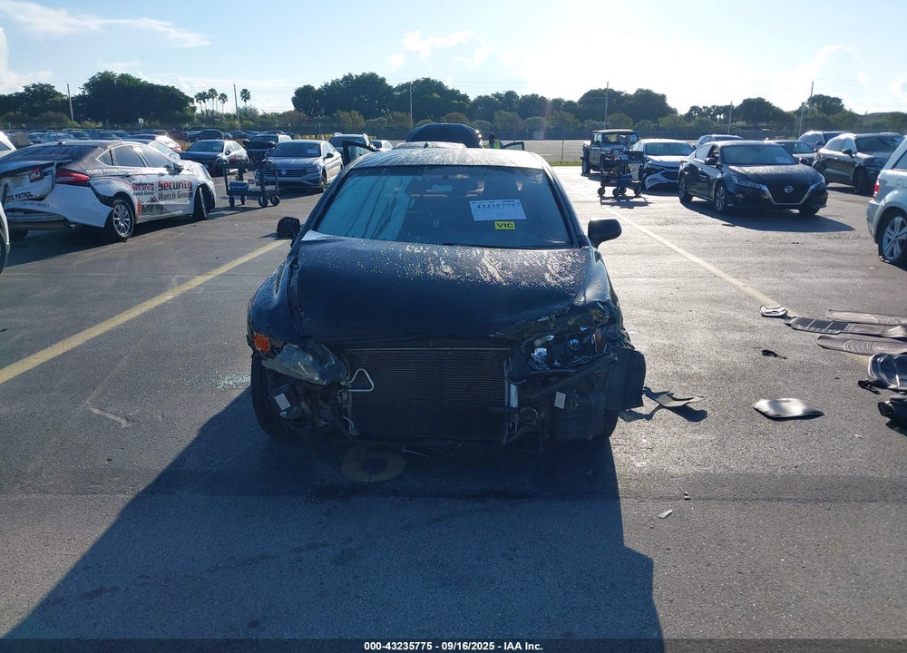 2008 HONDA CIVIC LX VIN: 2HGFA16528H341764
