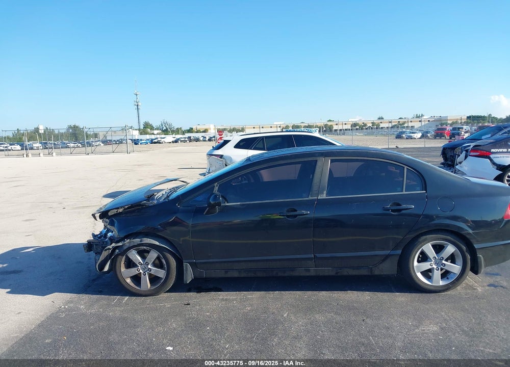 2008 HONDA CIVIC LX VIN: 2HGFA16528H341764