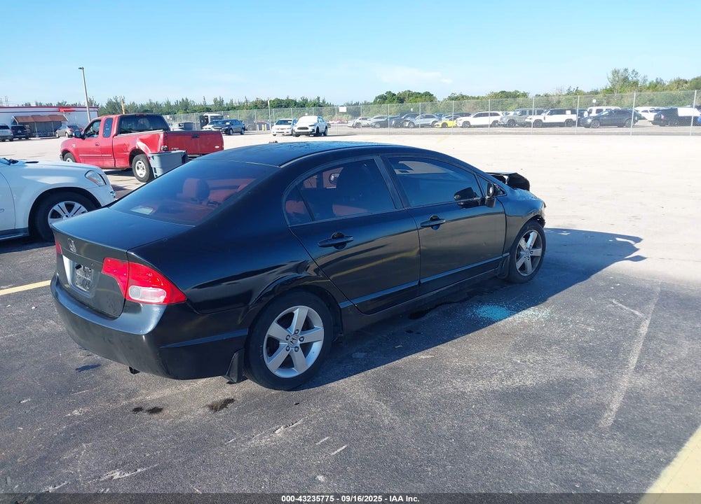 2008 HONDA CIVIC LX VIN: 2HGFA16528H341764