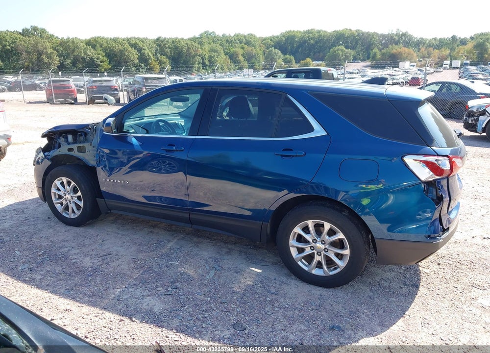 2020 CHEVROLET EQUINOX VIN: 2GNAXKEV4L6213455