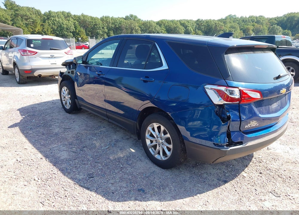 2020 CHEVROLET EQUINOX VIN: 2GNAXKEV4L6213455