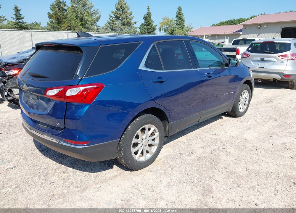 2020 CHEVROLET EQUINOX VIN: 2GNAXKEV4L6213455